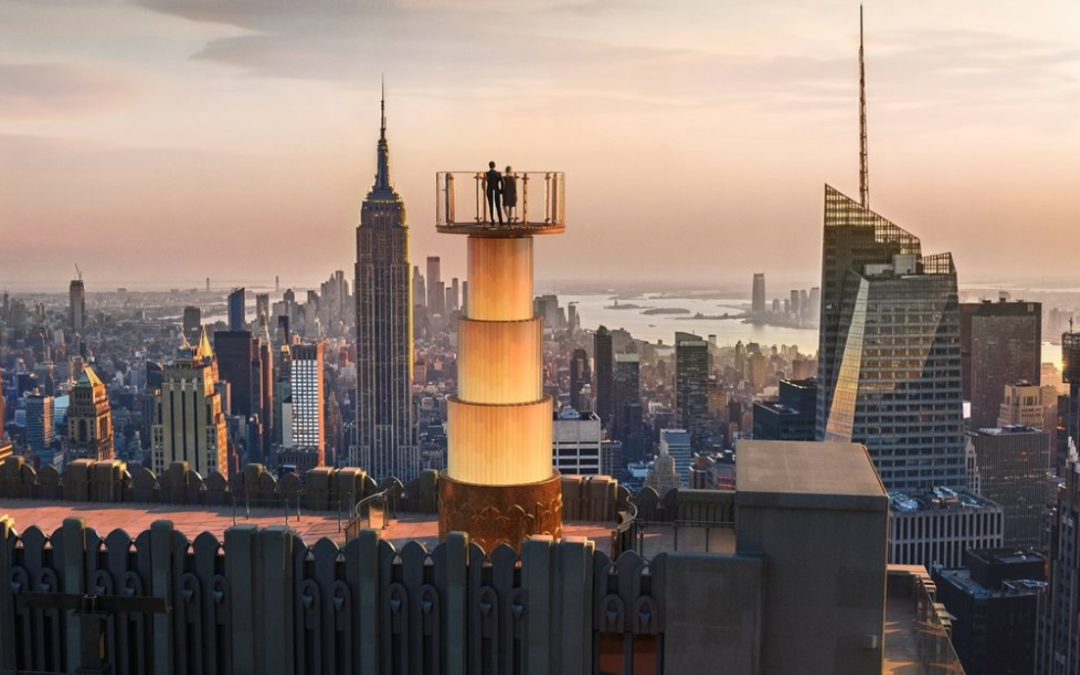 Skylift: La nueva aventura que eleva la experiencia de Nueva York al siguiente nivel